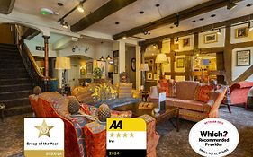 The Feathers Hotel