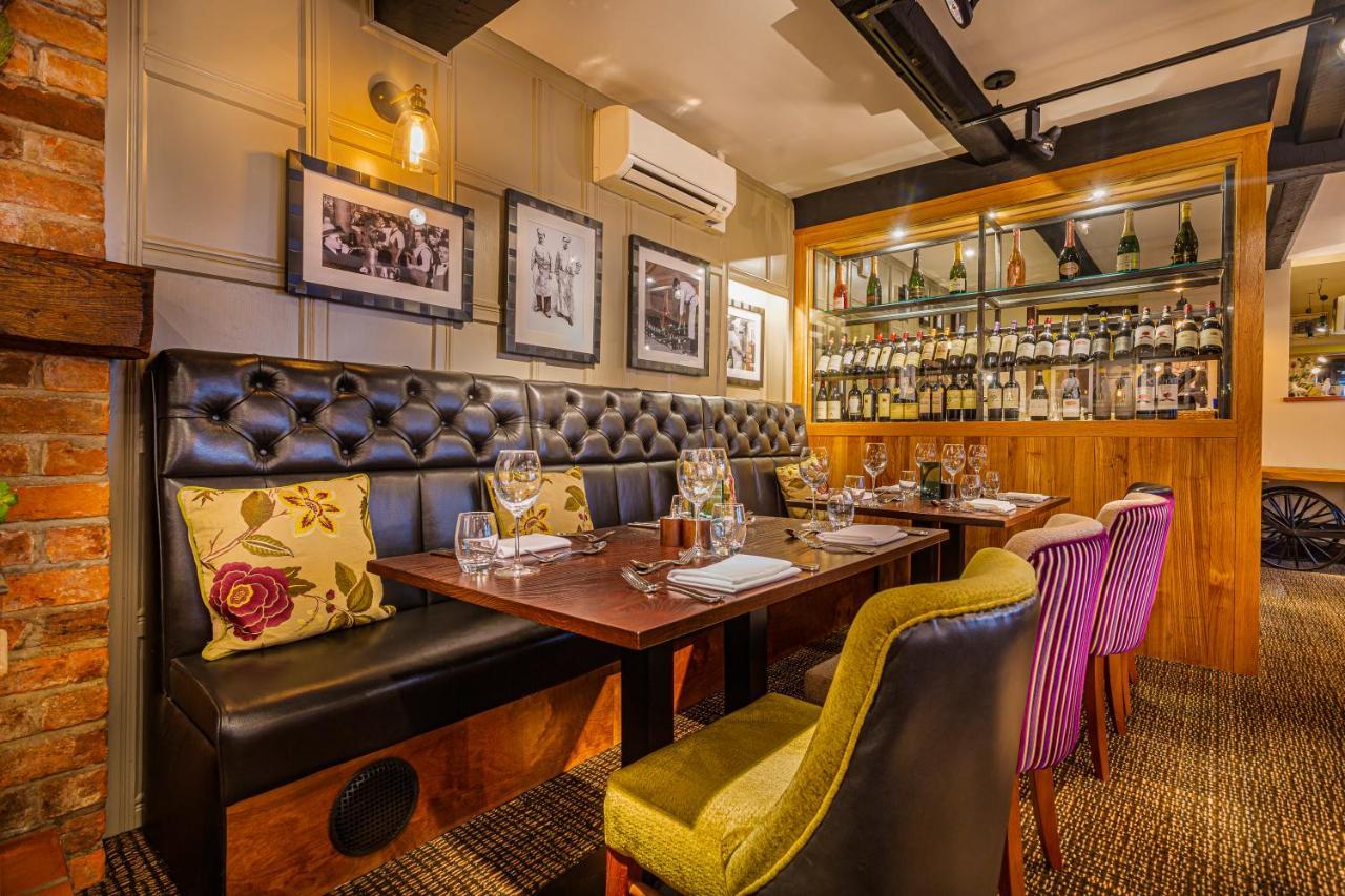 The Feathers Hotel, Ledbury, Herefordshire Экстерьер фото