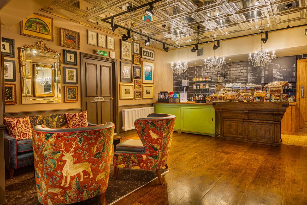 The Feathers Hotel, Ledbury, Herefordshire Экстерьер фото