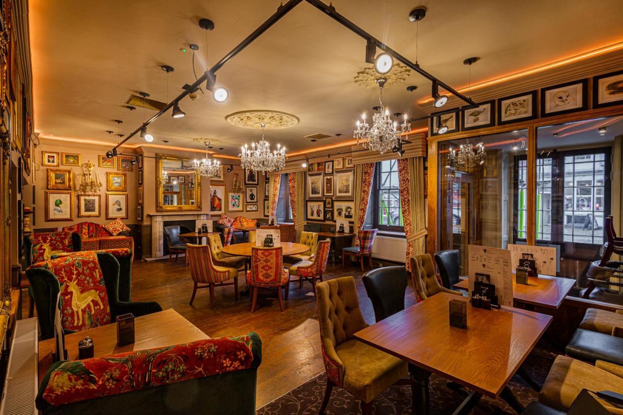 The Feathers Hotel, Ledbury, Herefordshire Экстерьер фото
