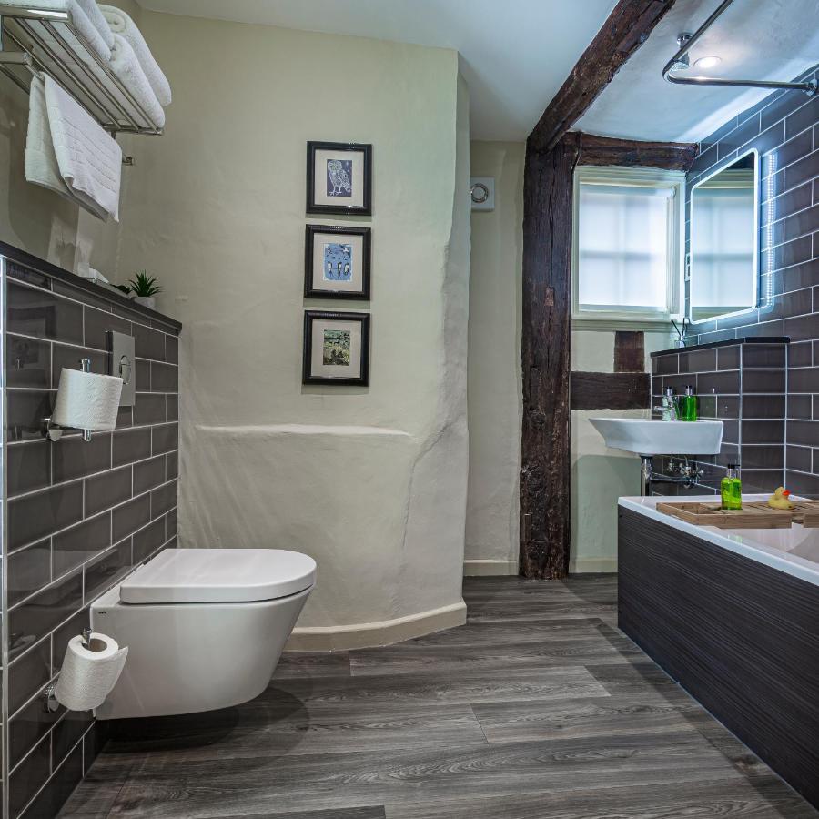 The Feathers Hotel, Ledbury, Herefordshire Экстерьер фото