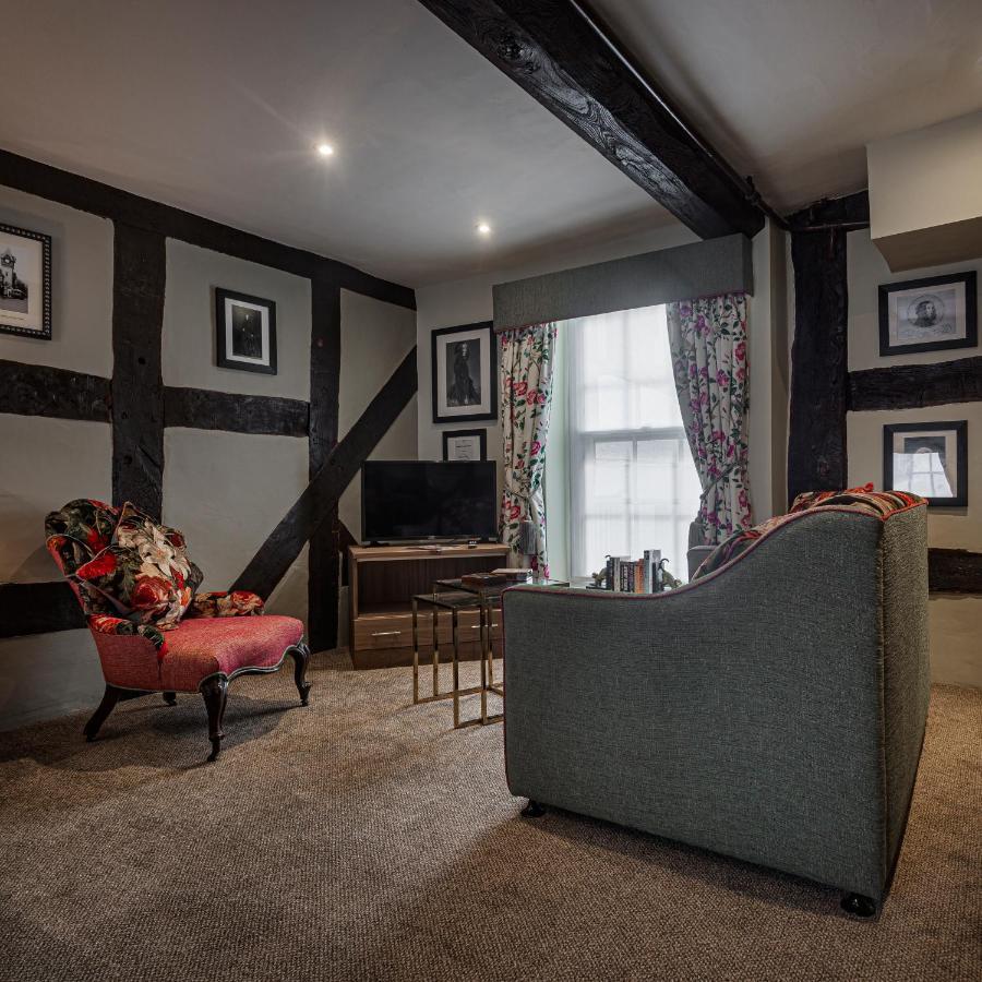 The Feathers Hotel, Ledbury, Herefordshire Экстерьер фото