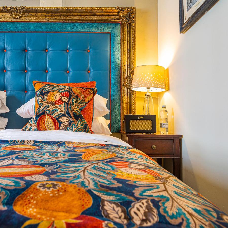 The Feathers Hotel, Ledbury, Herefordshire Экстерьер фото