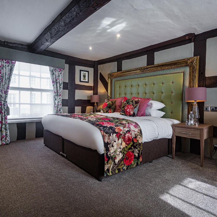 The Feathers Hotel, Ledbury, Herefordshire Экстерьер фото