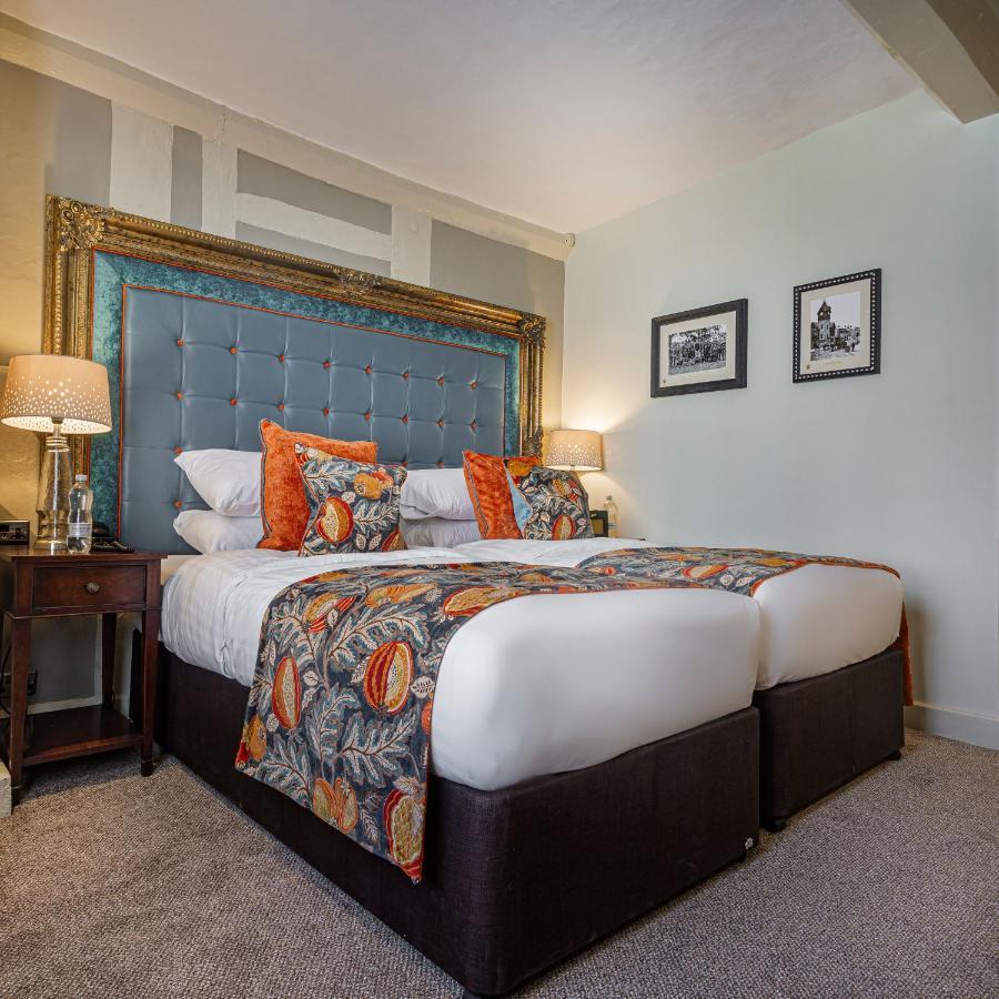 The Feathers Hotel, Ledbury, Herefordshire Экстерьер фото