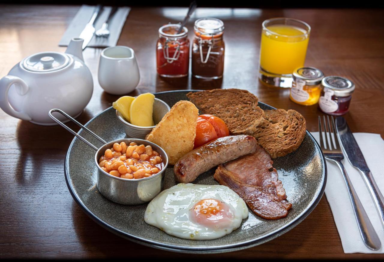 The Feathers Hotel, Ledbury, Herefordshire Экстерьер фото